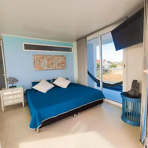 Casa Eneida -san Andres Isla San Andrés