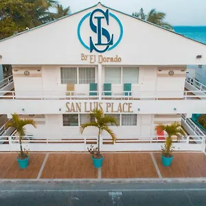 2* Отель San Luis Place By Dorado