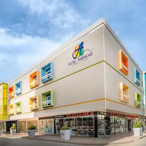 Americas Islas Colombia Hotel